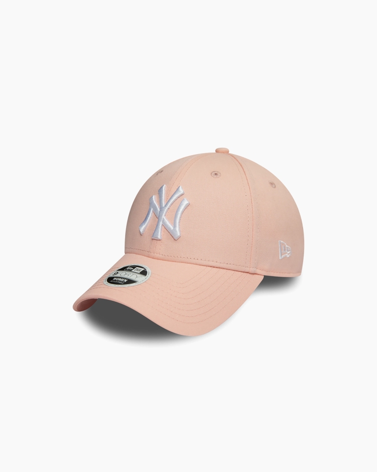 New Era Kids League Essential 9Forty Rosa Bambino