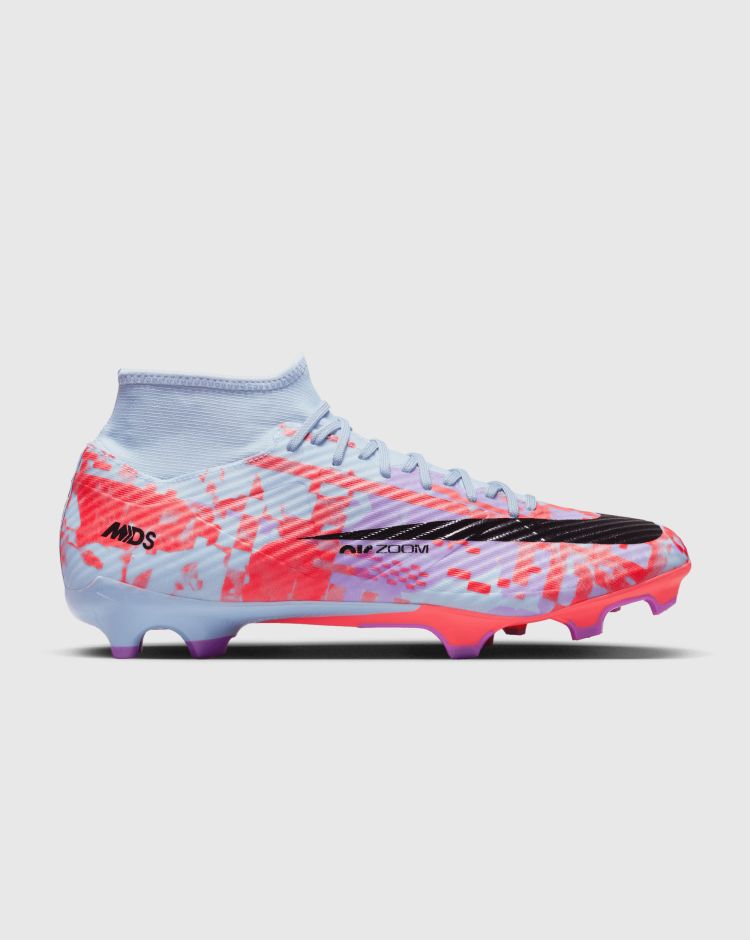 Nike Zoom Mercurial Superfly 9 Mds Academy FG/MG Nero Uomo