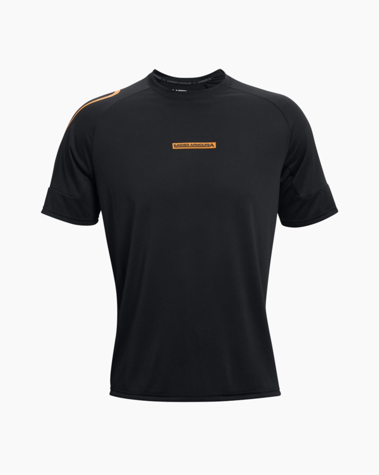 Under Armour T-shirt UA Evolution Training Nero Uomo