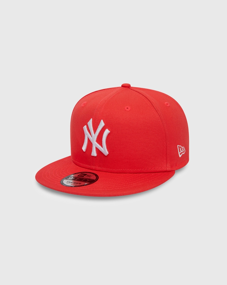 New Era Cappellino 9FIFTY® New York Yankees League Essential Rosso