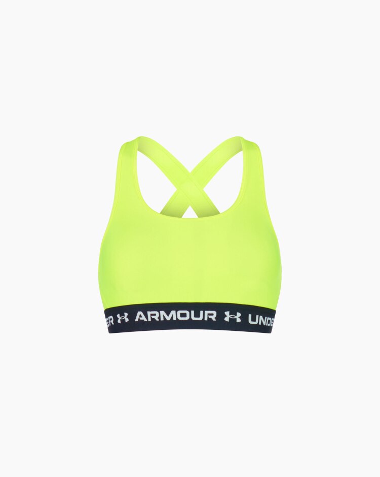 Under Armour Top Bra Armour® Mid Crossback Donna