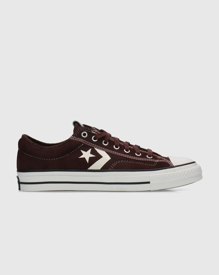 Converse Star Player 76 Ox Marrone Uomo