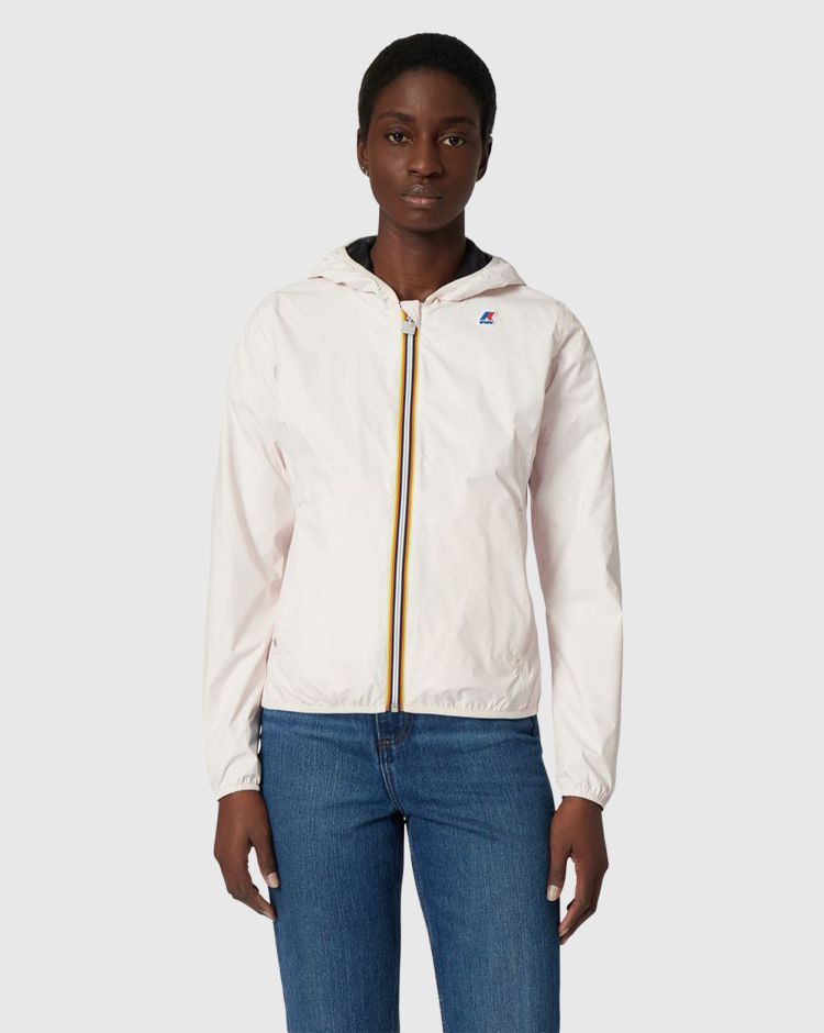 K-way Lily Plus.2 Reversible Rosa Donna