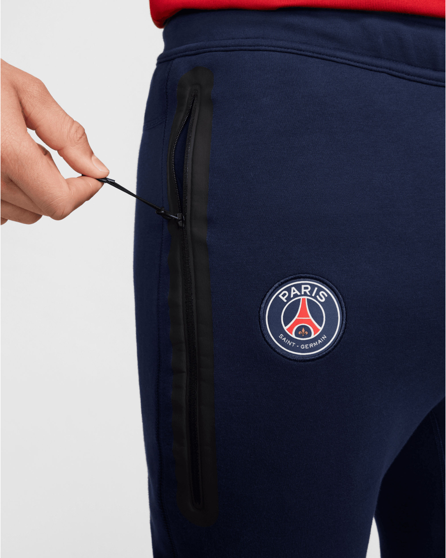 Joggers Paris Saint-Germain Tech Fleece Blu Uomo Blu Game7Athletics