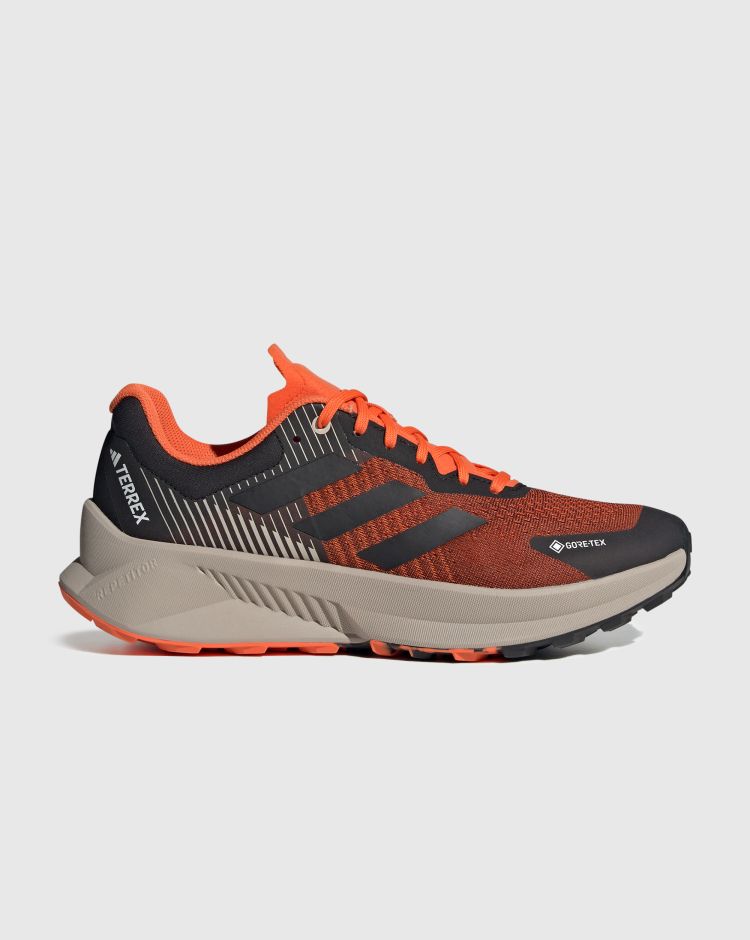 Adidas Terrex Soulstride Flow Gtx Nero Uomo