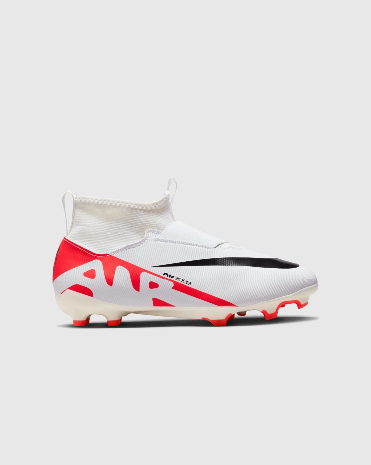 Nike Zoom Superfly 9 Acad FG/MG Rosso Bambino