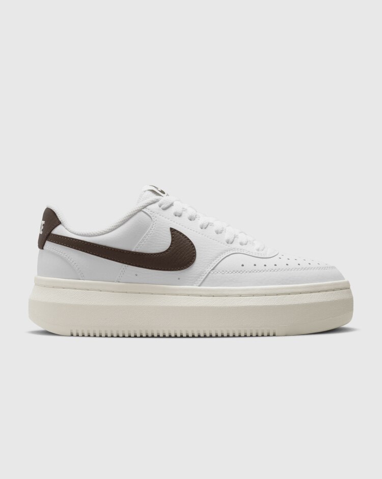 Nike Court Vision Alta Bianco Donna