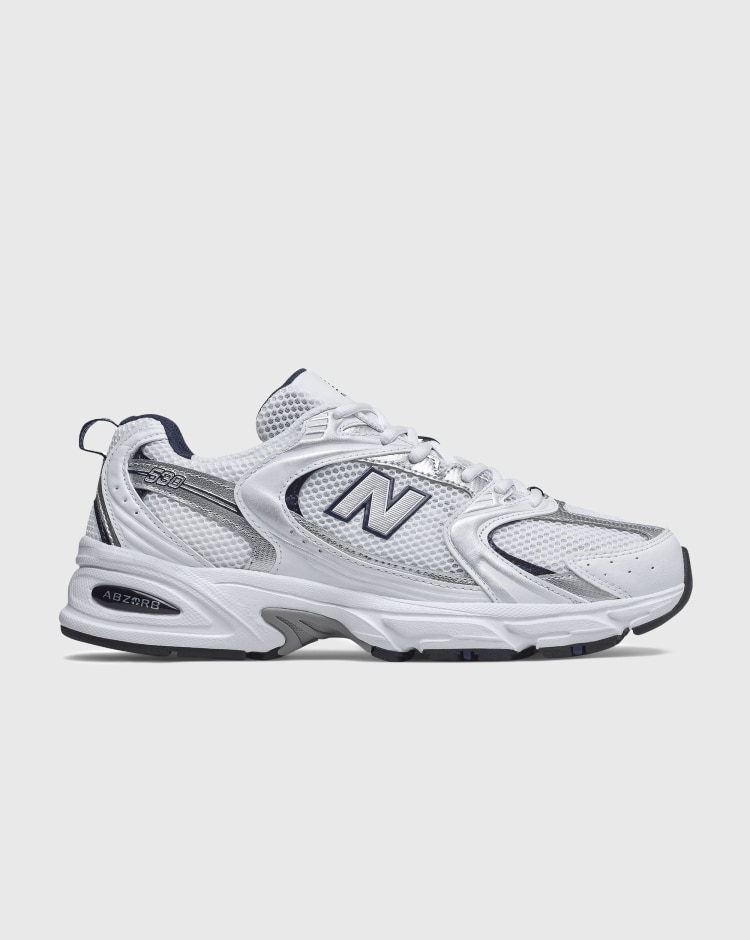 New Balance NB 530 Bianco Uomo