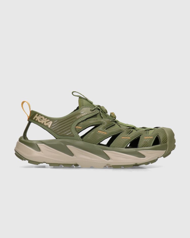 Hoka One One Hopara Verde Uomo