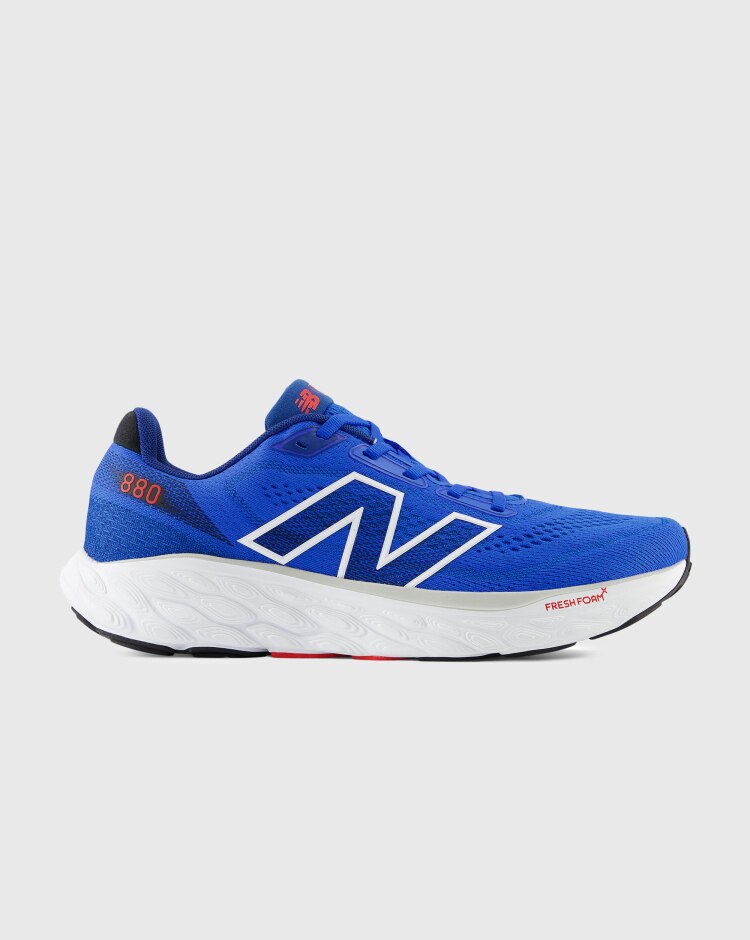 New Balance Fresh Foam X 880 V14 Blu Uomo