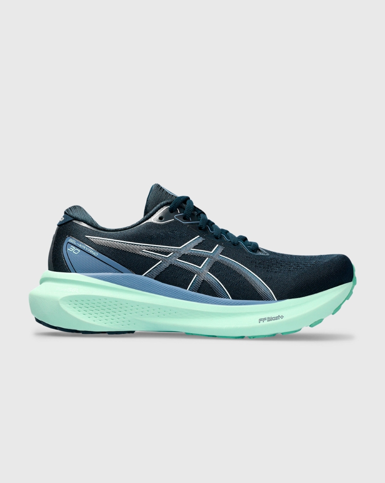 Asics Gel-Kayano 30 Blu Donna