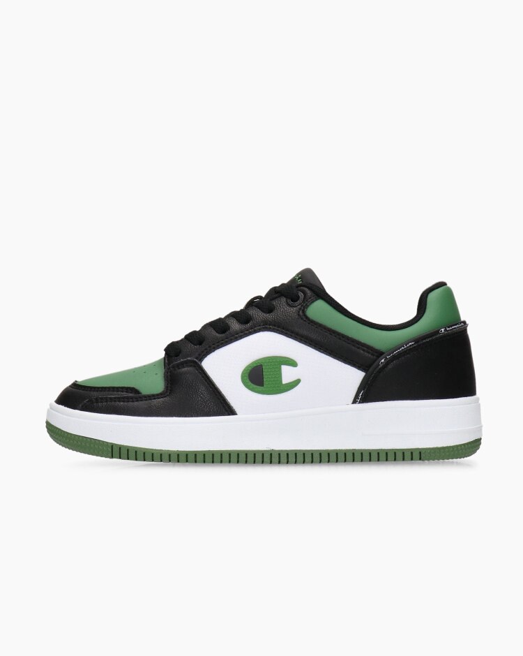 Champion Rebound 2.0 Low B Gs Nero Bambino