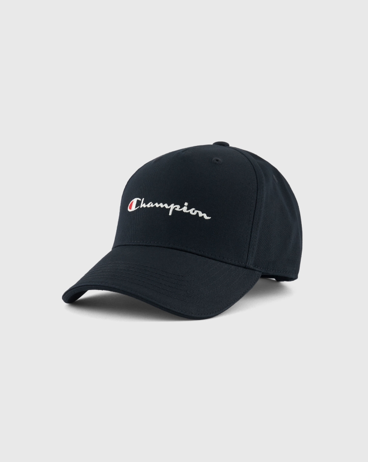 Champion Cappello Da Baseball Nero