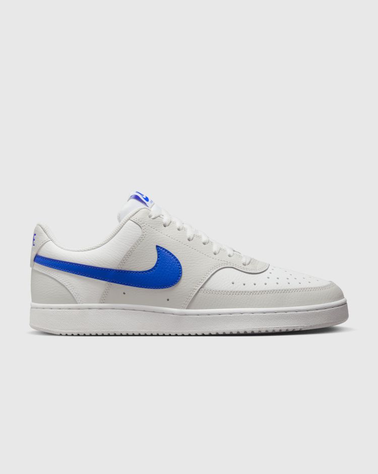 Nike Court Vision Low Bianco Uomo