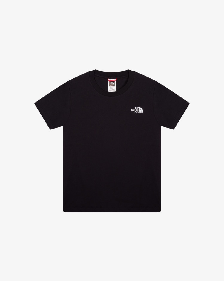 The North Face T-shirt Simple Dome Bambino