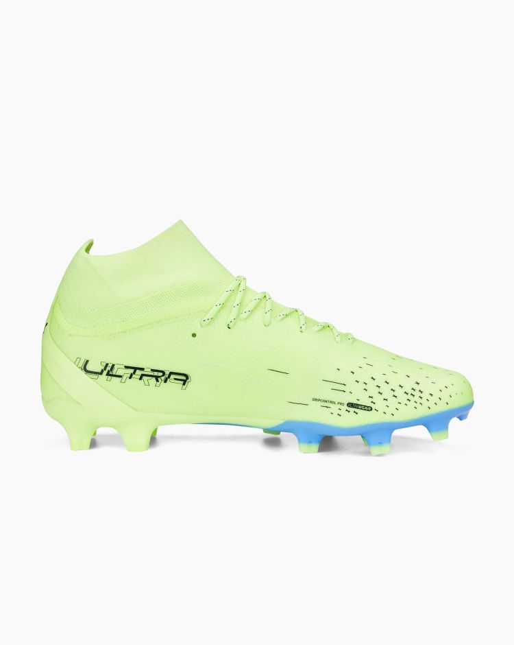 Puma Ultra Pro Fg/Ag Giallo Uomo