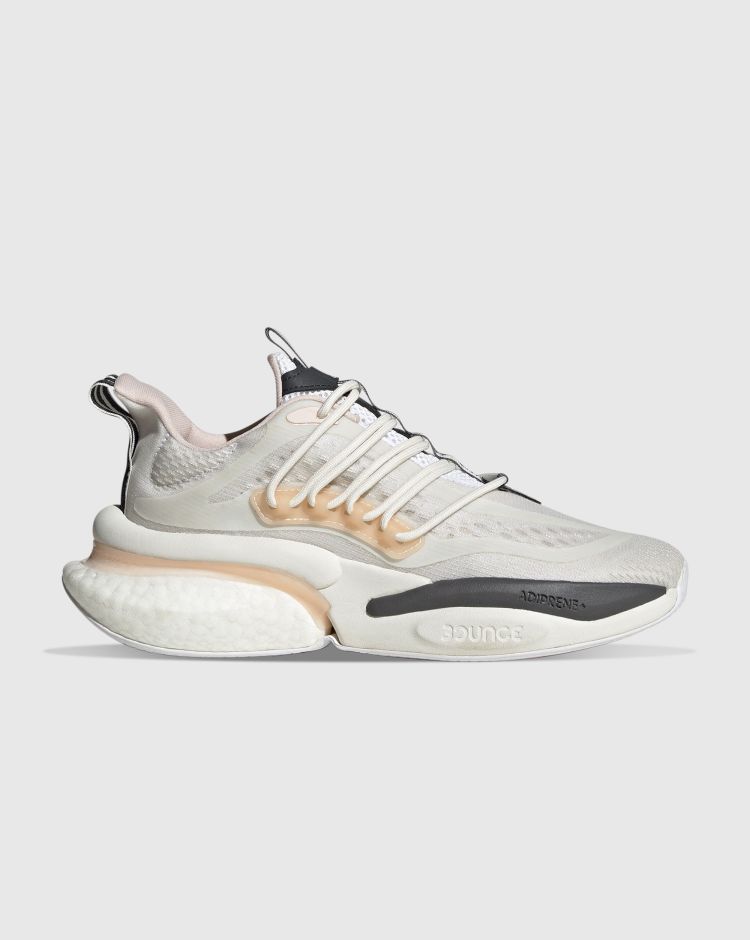 Adidas Alphaboost V1 Bianco Donna