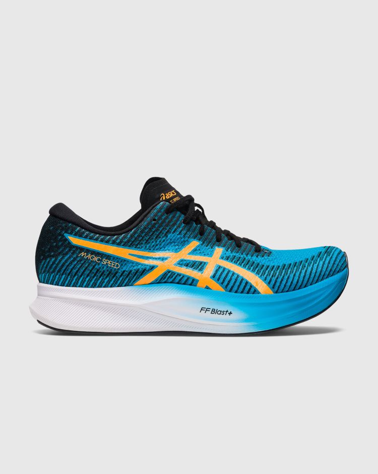 Asics Magic Speed 2 Blu Uomo