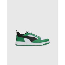 Scarpe puma training best sale bambino verde