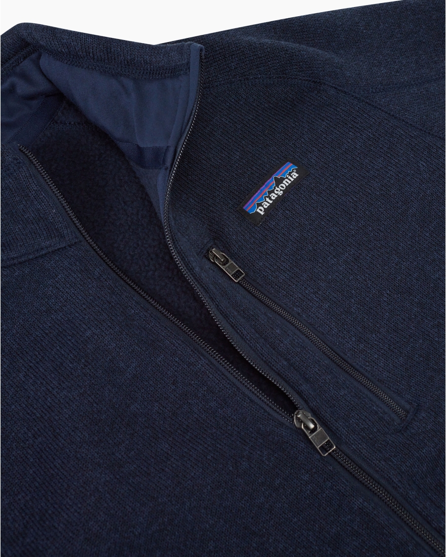 Patagonia better sweater blue online