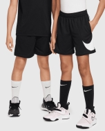 Shorts da Training Multi+ Nero Bambino