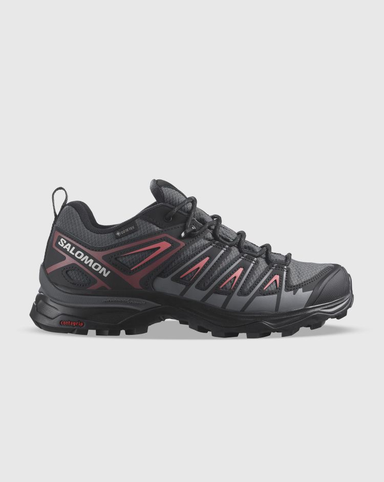 Salomon X Ultra Pioneer Gtx Nero Donna