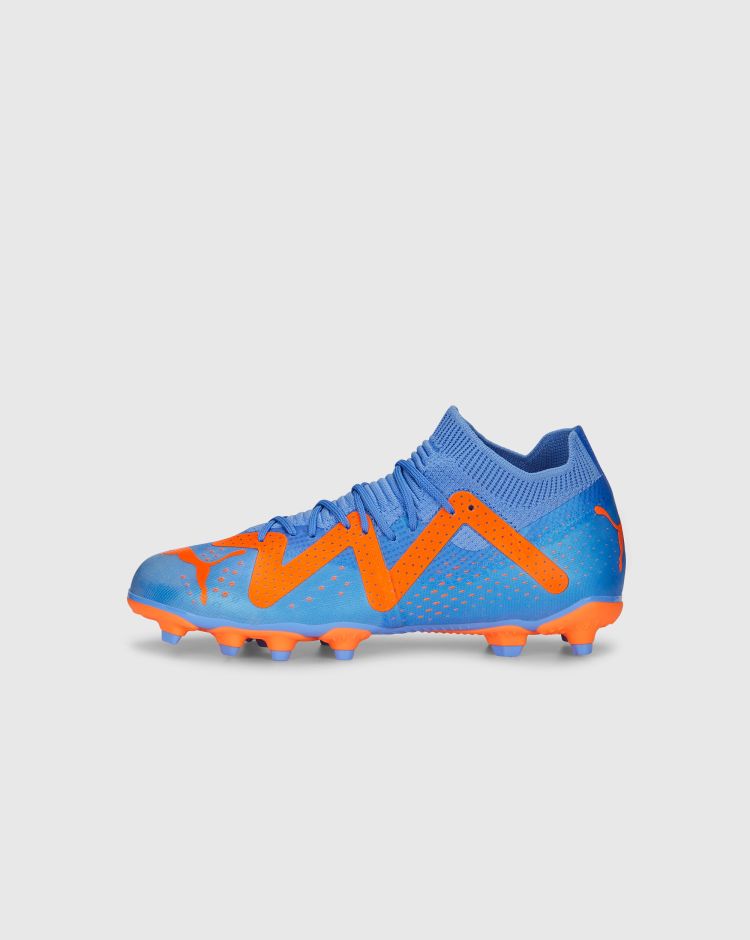 Puma Future Match FG/AG Blu Bambino