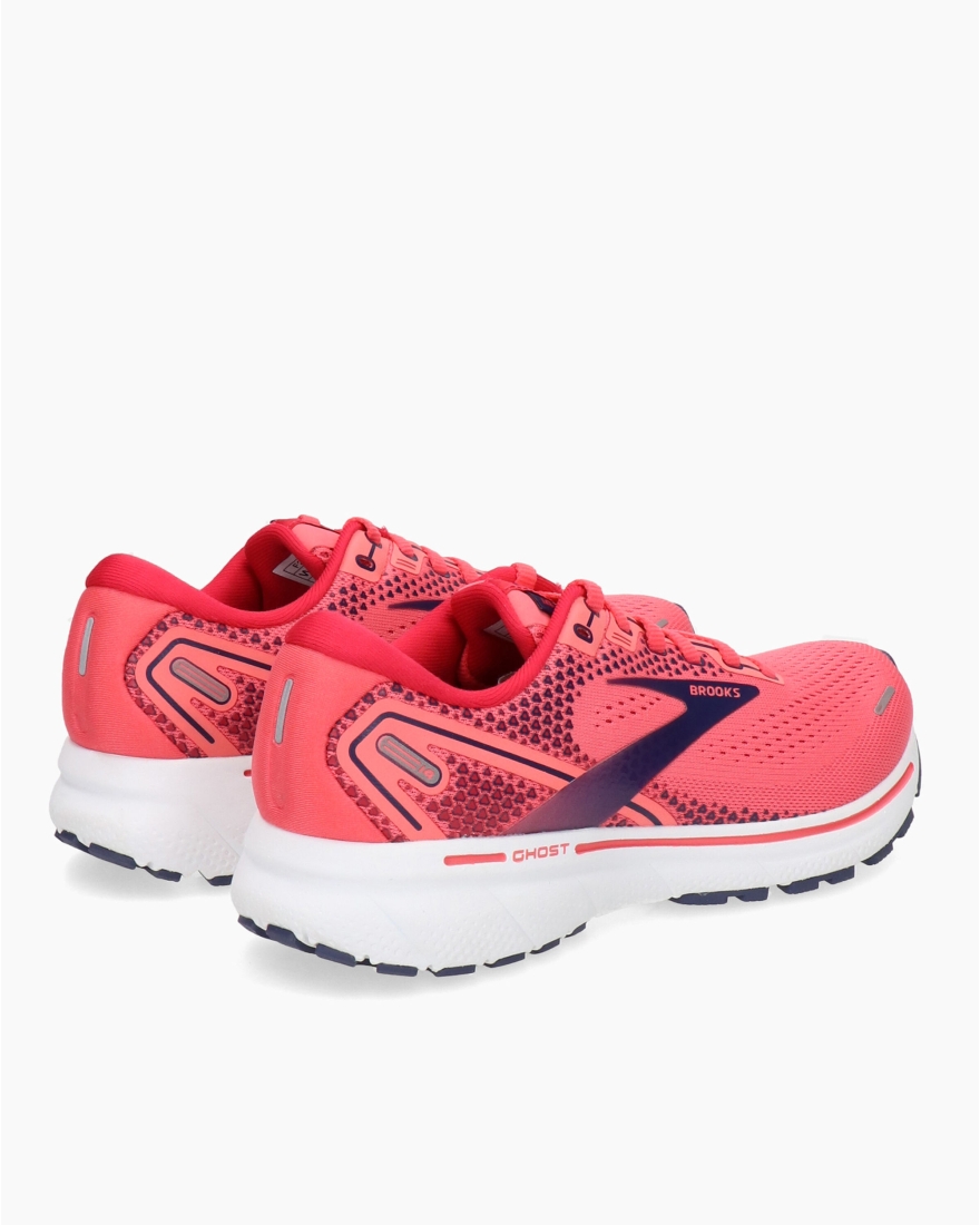 Brooks Ghost 14 Donna Rosa Game7Athletics
