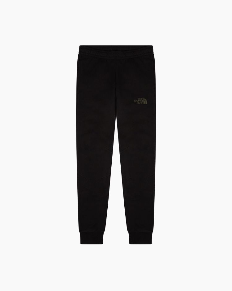 The North Face SlimFit Joggers Nero Bambino