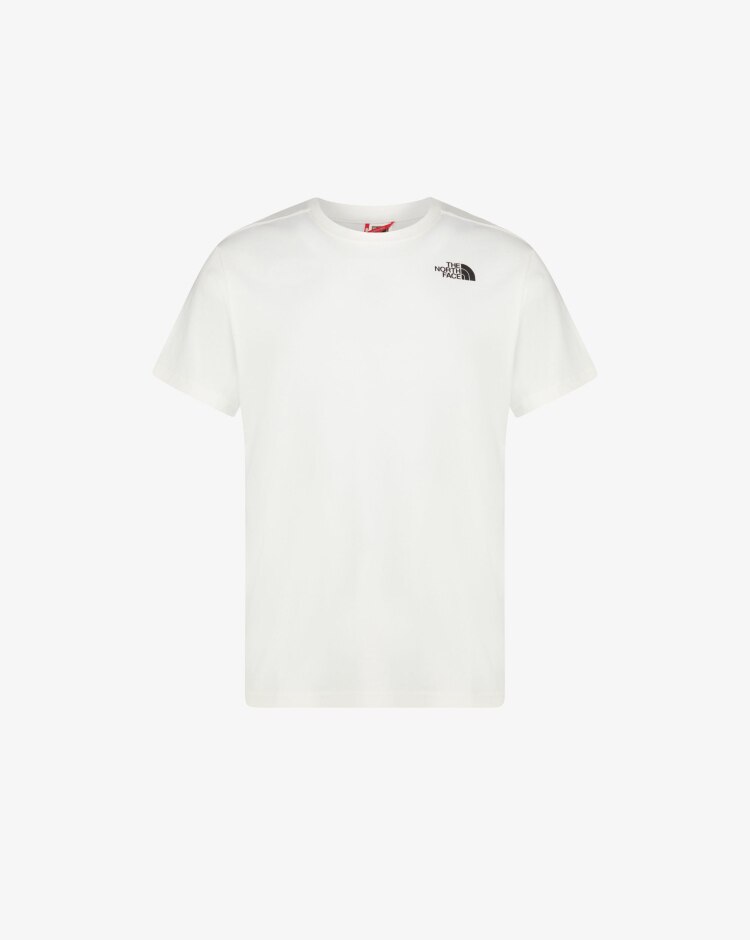 The North Face T-shirt Redbox Uomo