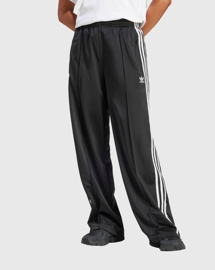 Adidas Originals Track Pants Firebird Nero Donna