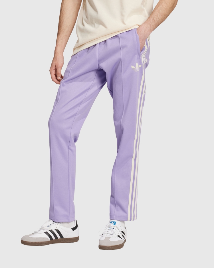 Pantaloni da allenamento Real Madrid Viola Uomo