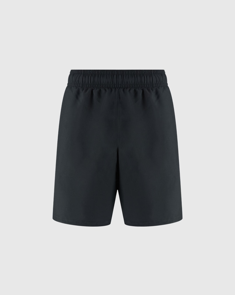 Under Armour Shorts UA Woven Wordmark Nero Uomo