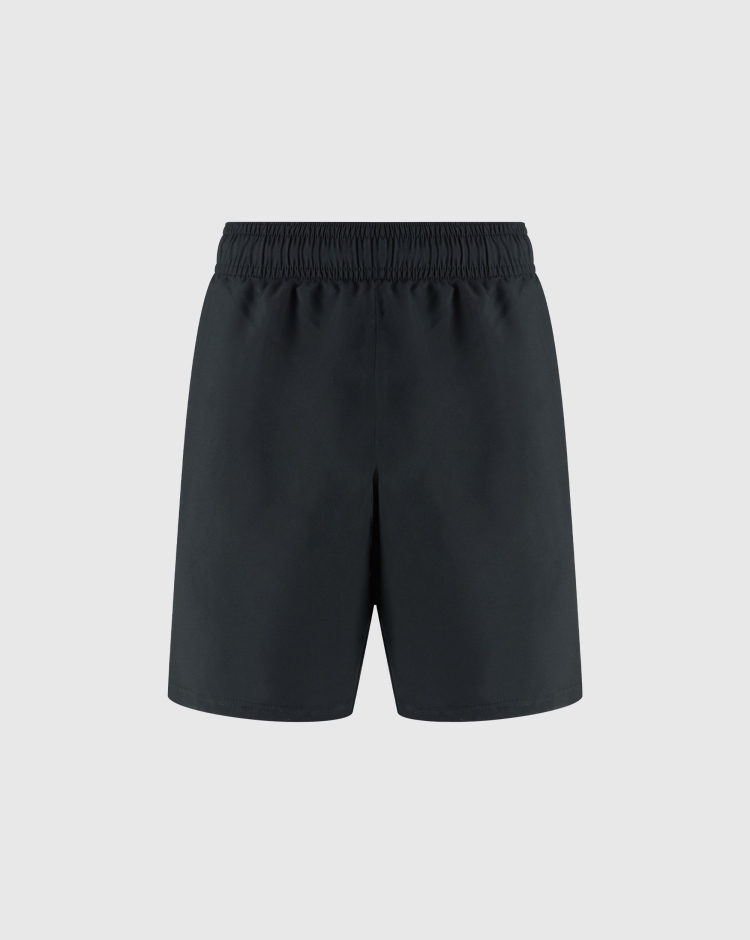 Under Armour Shorts UA Woven Wordmark Nero Uomo