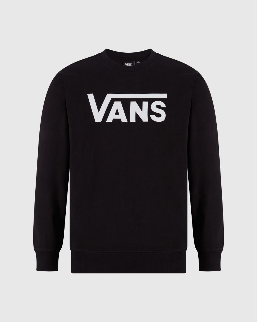 Vans felpa nera donna deals