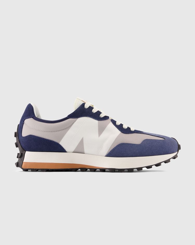 New Balance 327 Central Park Blu Uomo