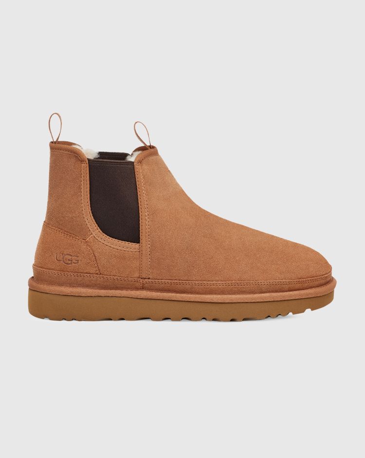 Ugg Neumel Chelsea Marrone Uomo