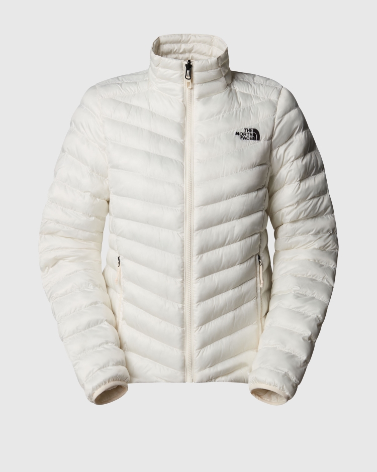 Giacca Huila Con Imbottitura Sintetica Bianco Donna