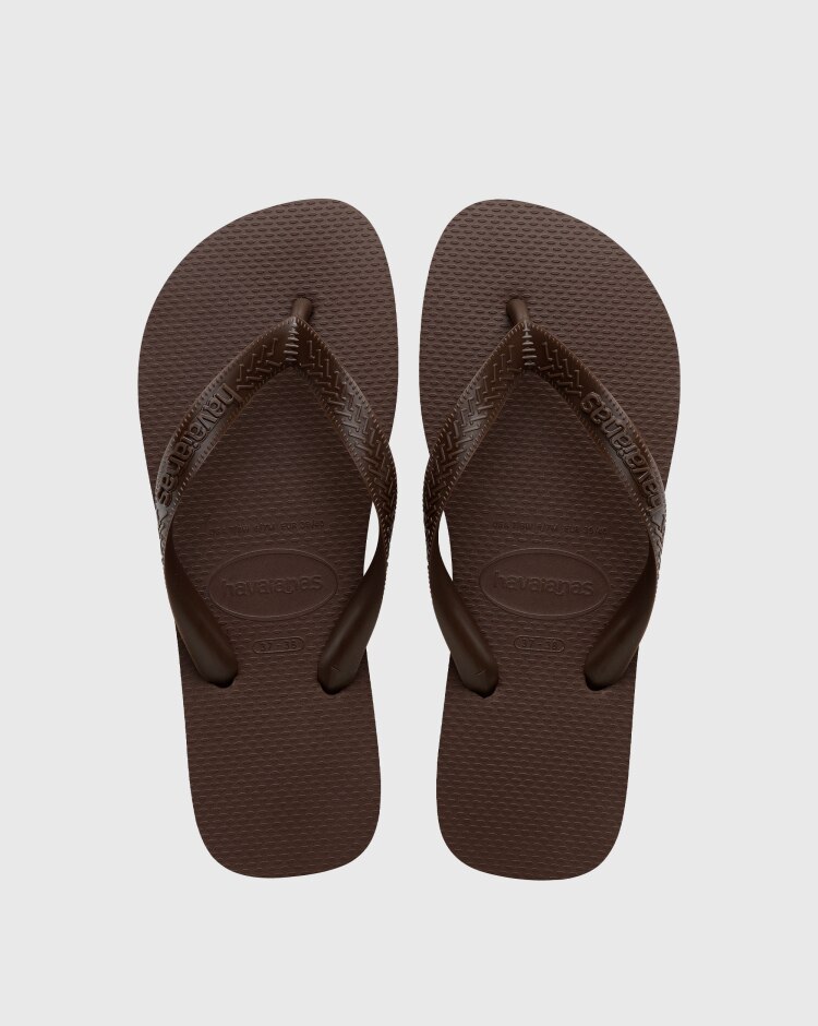 Havaianas Ciabatte Top Senses Marrone Donna