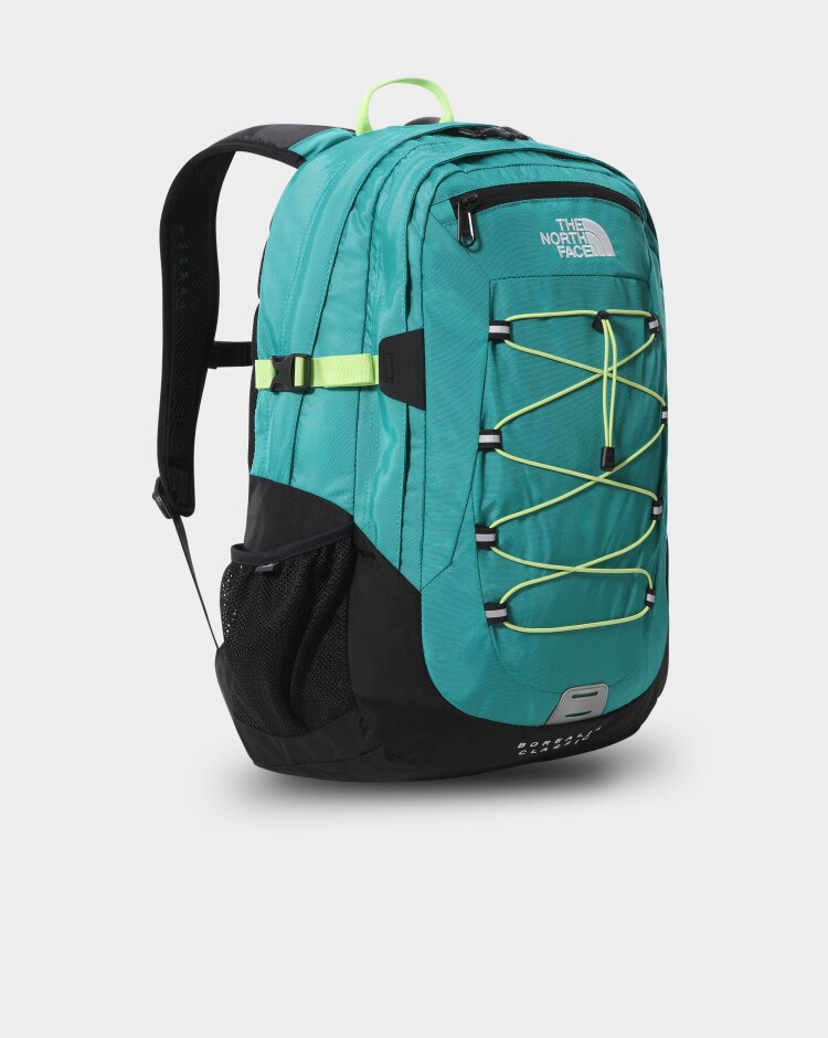 The North Face Zaino Borealis Classic Porcelain Green Nero Unisex