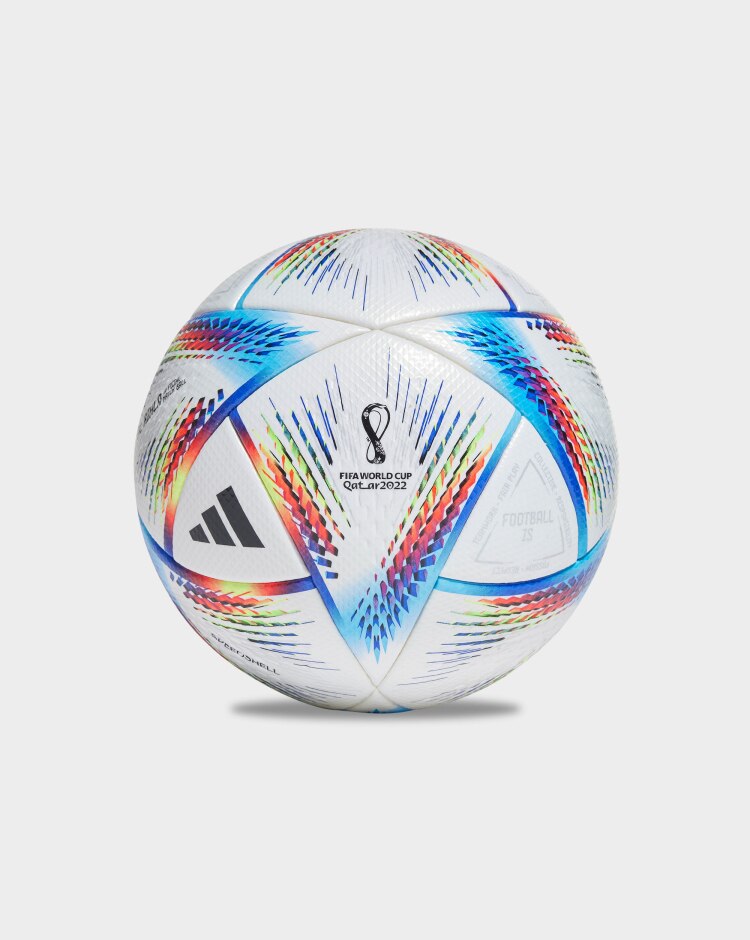 Adidas Pallone Mondiale Qatar 2022 Pro Bianco Uomo