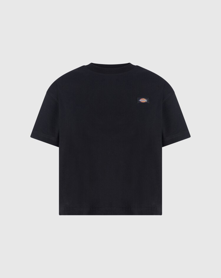 Dickies T-Shirt Oakport Nero Donna