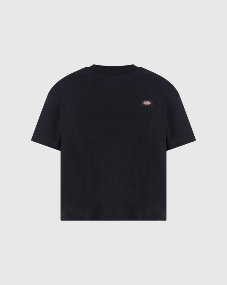 Dickies T-Shirt Oakport Nero Donna