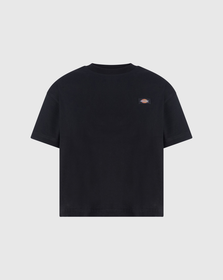 Dickies T-Shirt Oakport Nero Donna