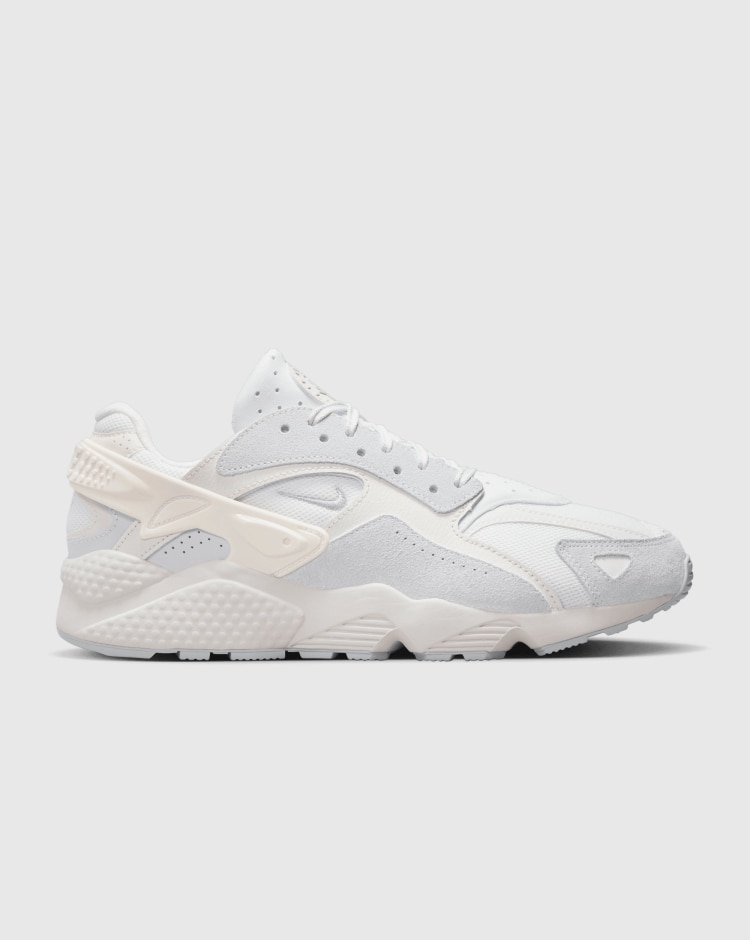 Nike Air Huarache Runner Bianco Uomo