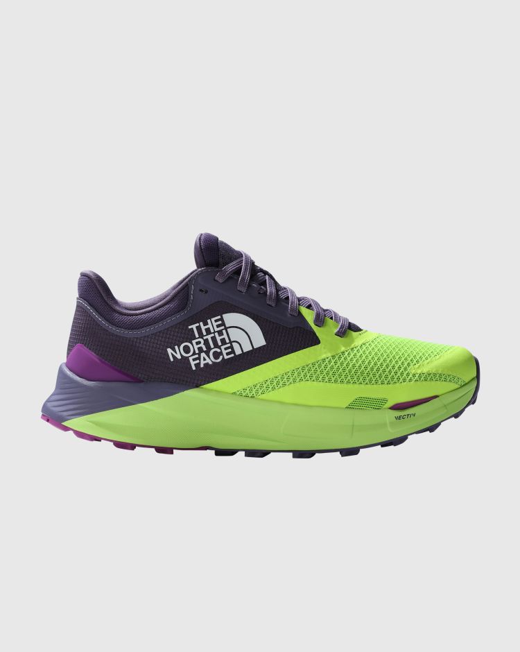 The North Face Vectiv Enduris 3 Led Giallo Donna
