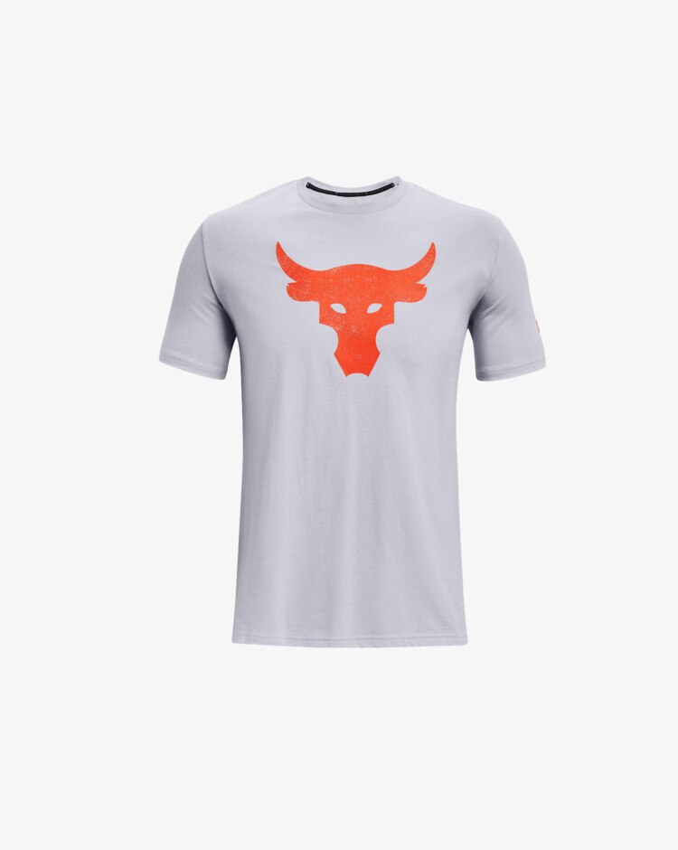 Under Armour T-shirt Project Rock Brahma Bull Uomo