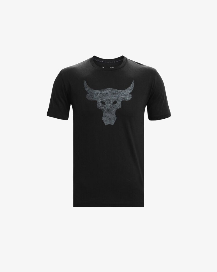 Under Armour T-shirt Project Rock Brahma Bull Uomo