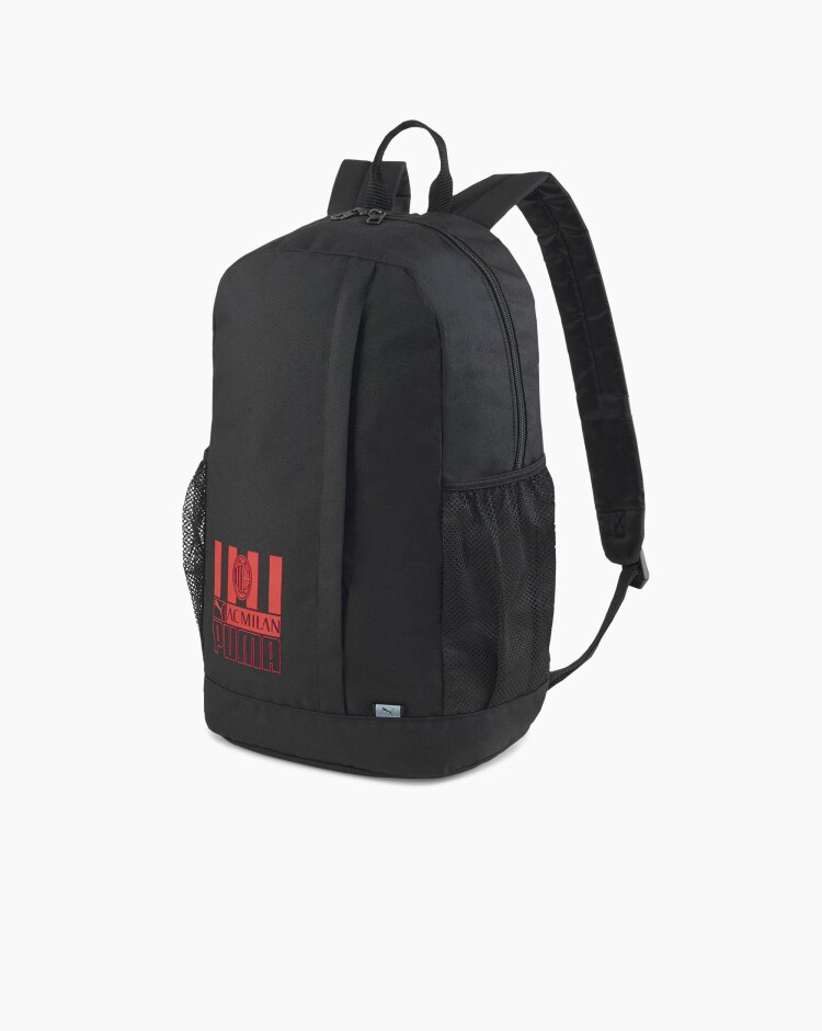 Puma AC Milan Ftblcore Backpack Plus Nero Uomo