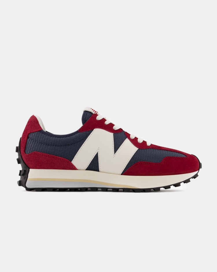 New Balance MS327 Archive Blu Uomo